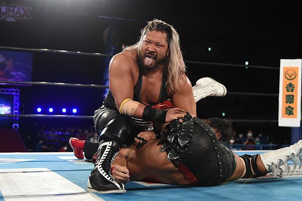 Resultados NJPW G1 Climax 30: Día 14 - MUNDO WRESTLING