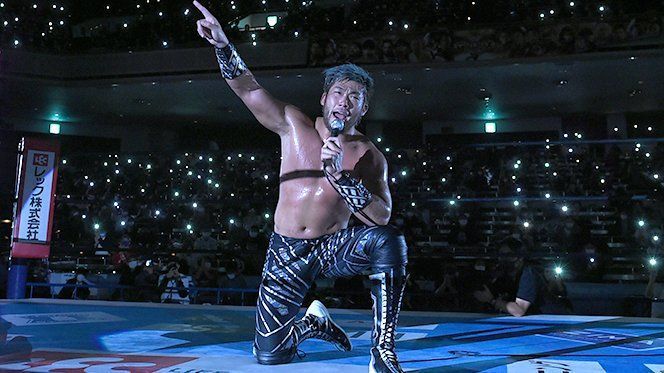 Sanada Se Impone En El Bloque B Del G1 Climax Mundo Wrestling