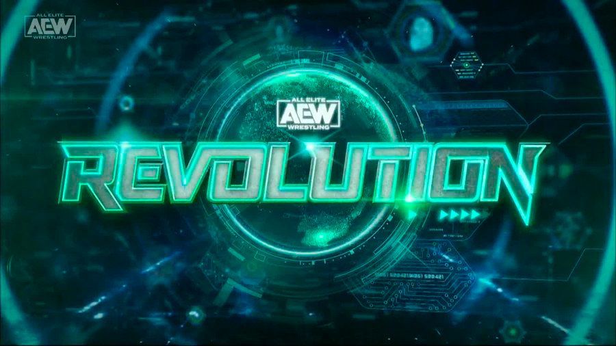 Los combates confirmados para AEW Revolution 2022 MUNDO