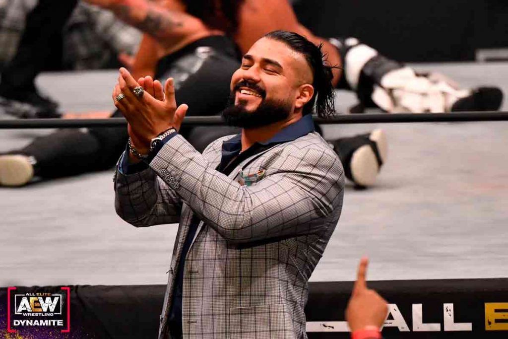 Los Ex Wwe Los Problemas De Aew Mundo Wrestling