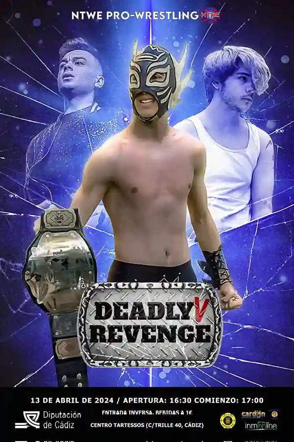 Previa NTWE Deadly Revenge V